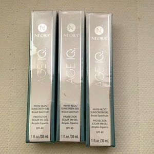 Beira Age IQ sunscreen gel